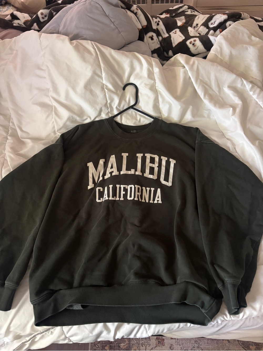 John Galt hoodie, i love this crewneck but i have way too many ❤️❤️